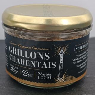 Grillons Charentais Bio