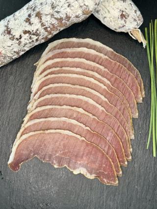 Noix de Jambon Séchée Bio