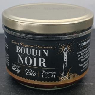 Boudin Noir Bio