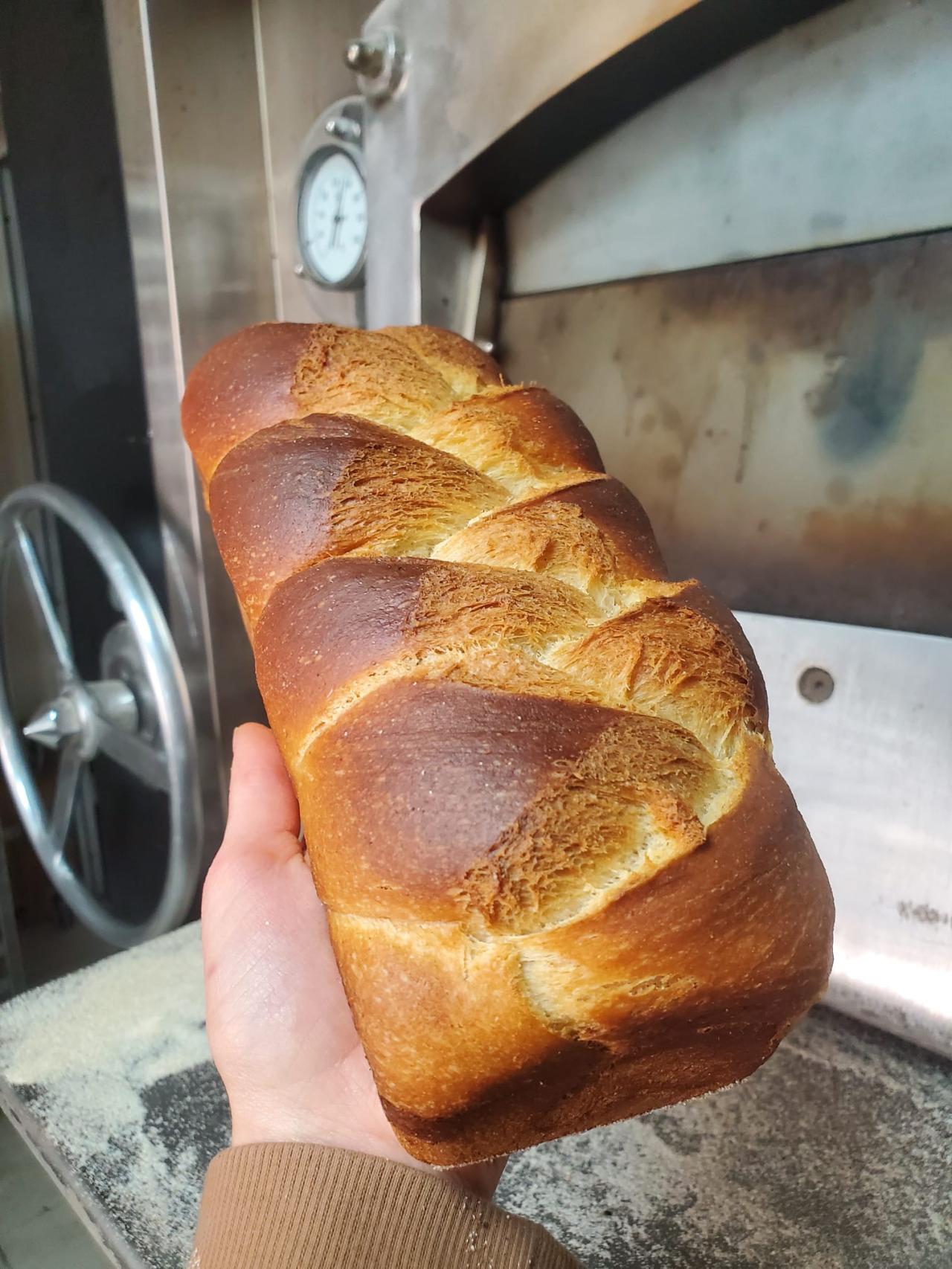 Brioche nature