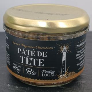 Pâté de Tête Bio