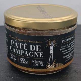 Pâté de Campagne Bio